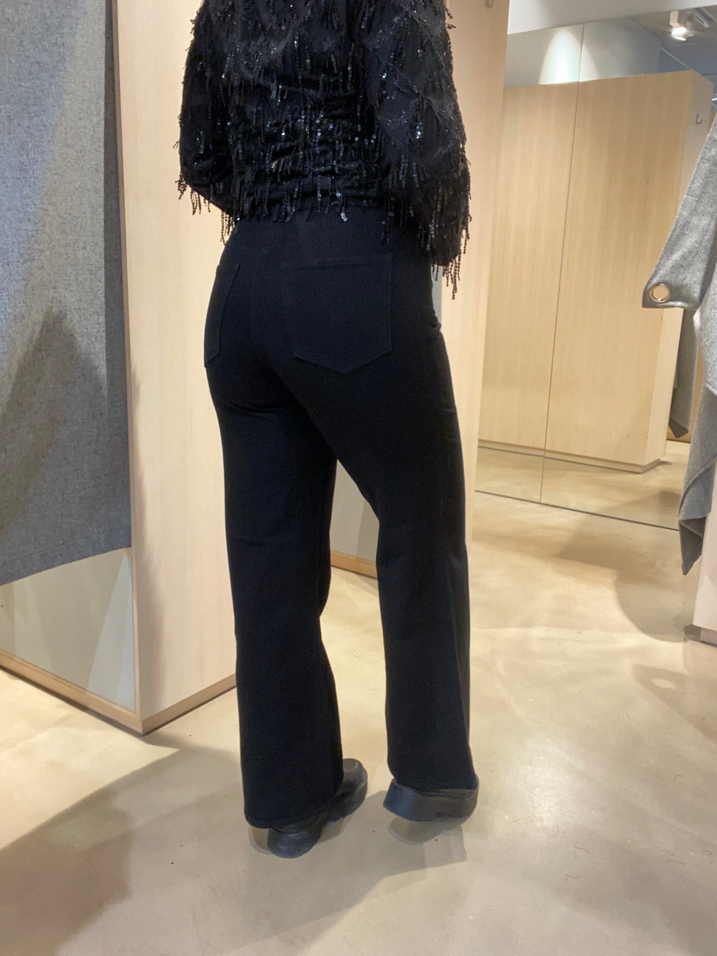 VIGELA Jeans - Black Denim